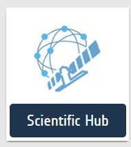 Sentinels Scientific Data Hub - icon